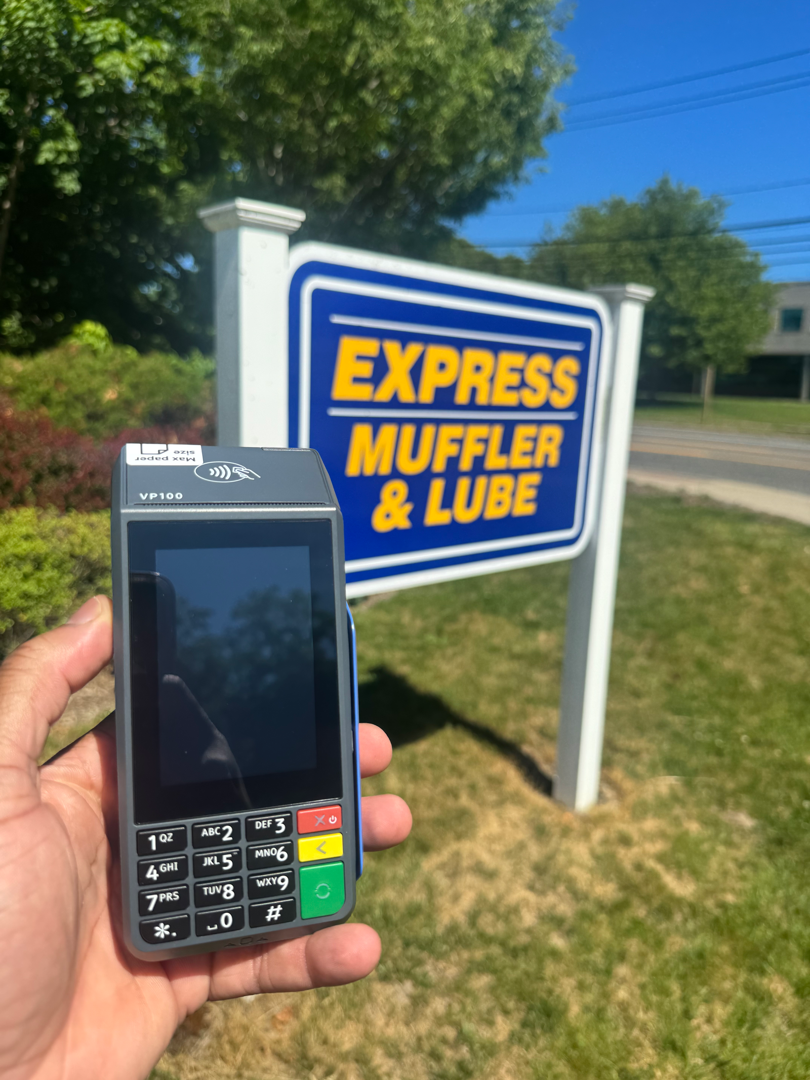 Express Muffler & Lube