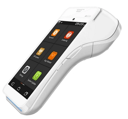 PAX A920 Pro payment terminal — cash discount ready